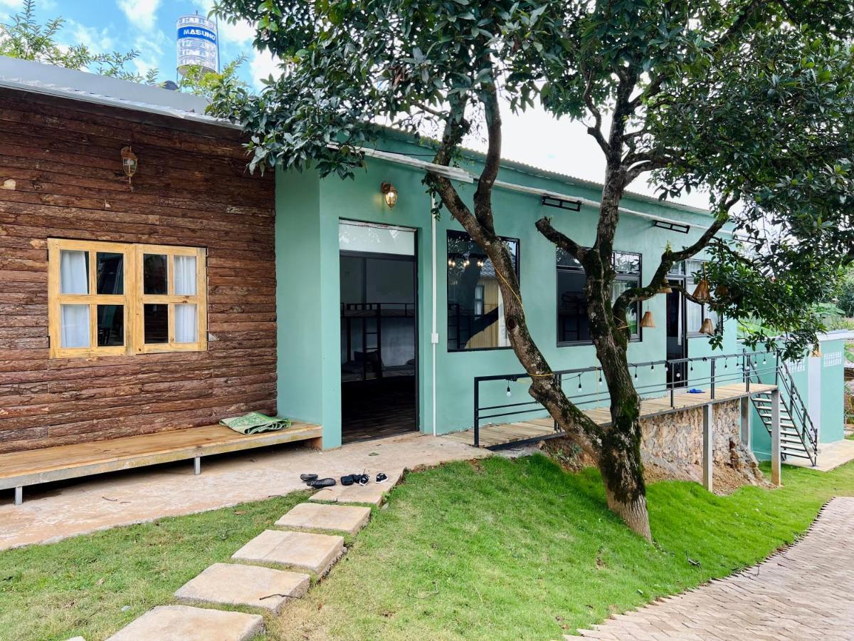 Lacasa Home&Coffee Moc Chau Exterior photo