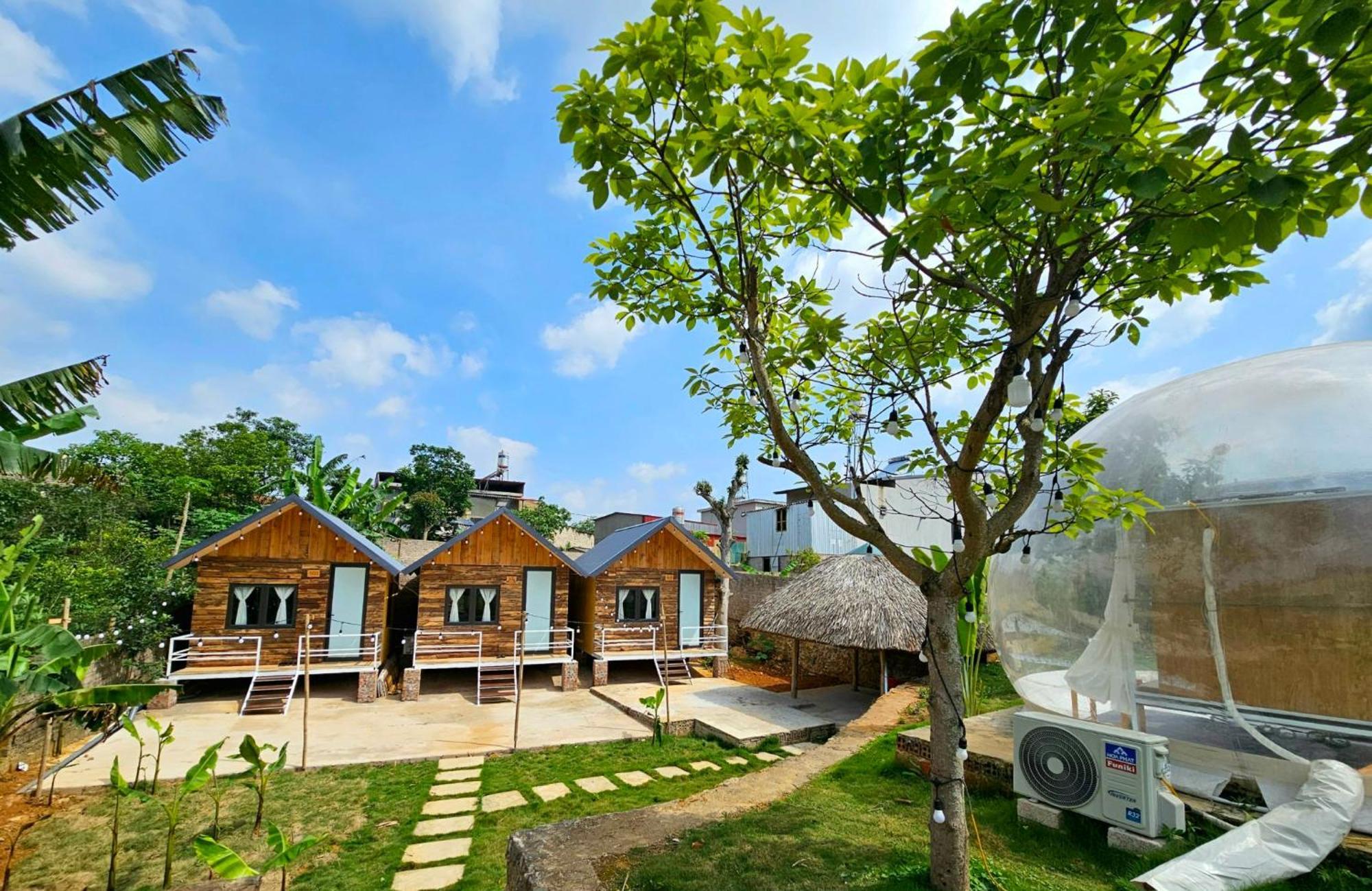 Lacasa Home&Coffee Moc Chau Exterior photo