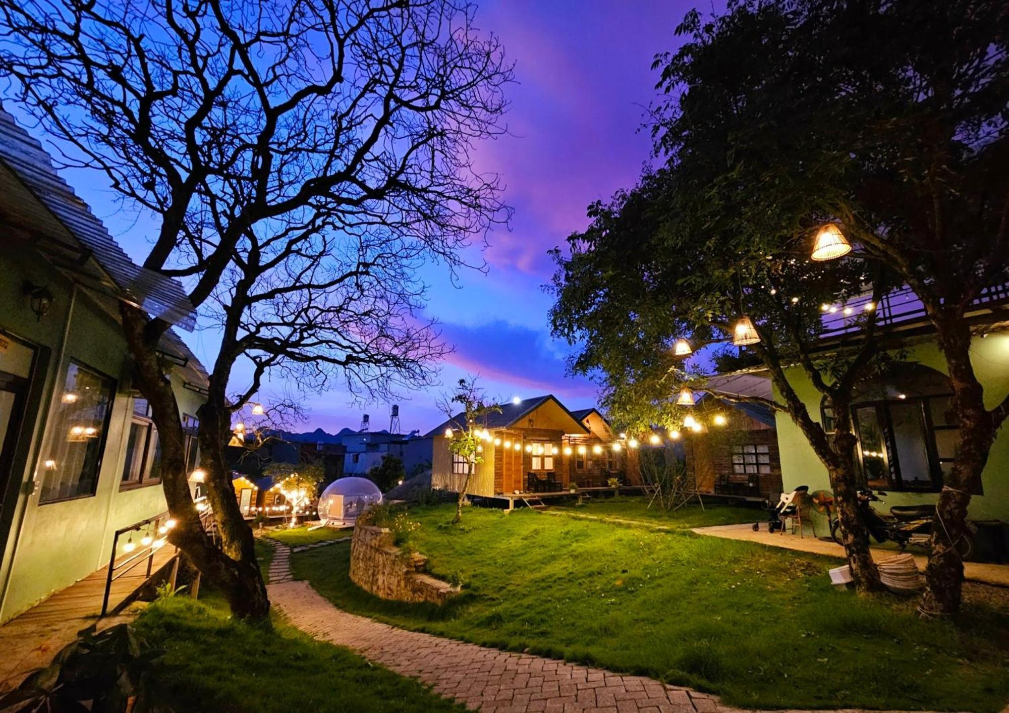 Lacasa Home&Coffee Moc Chau Exterior photo