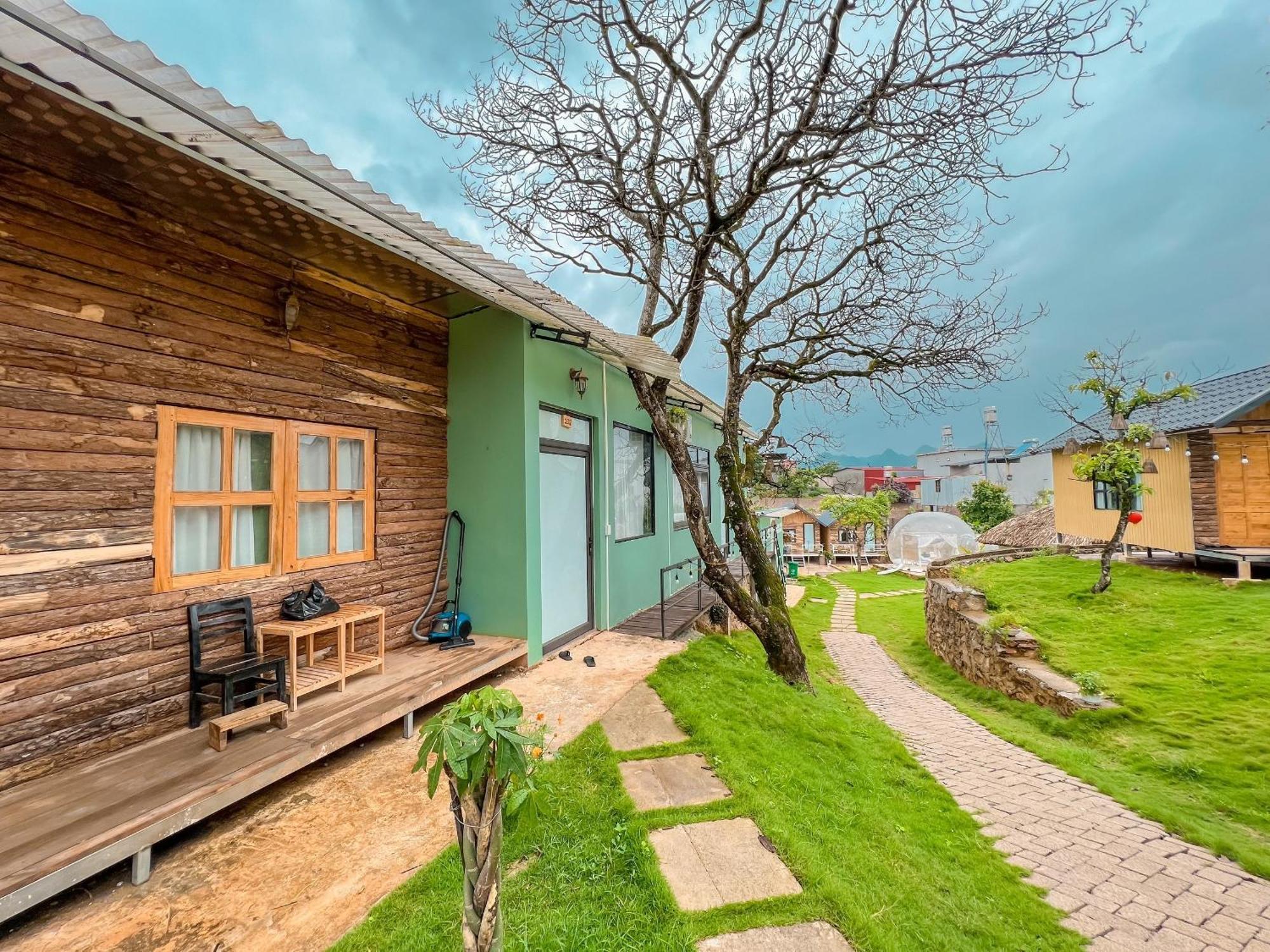 Lacasa Home&Coffee Moc Chau Exterior photo