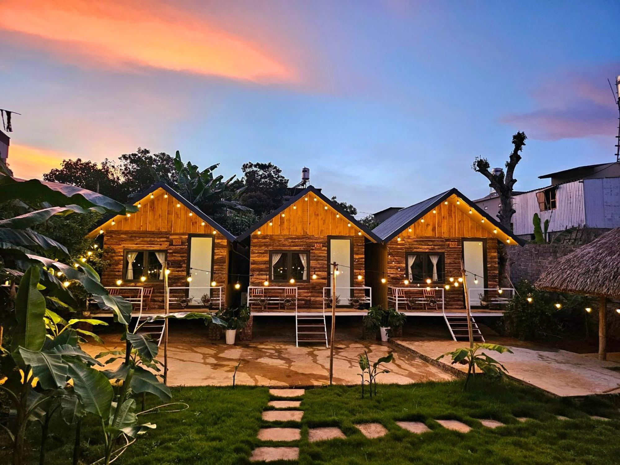 Lacasa Home&Coffee Moc Chau Exterior photo