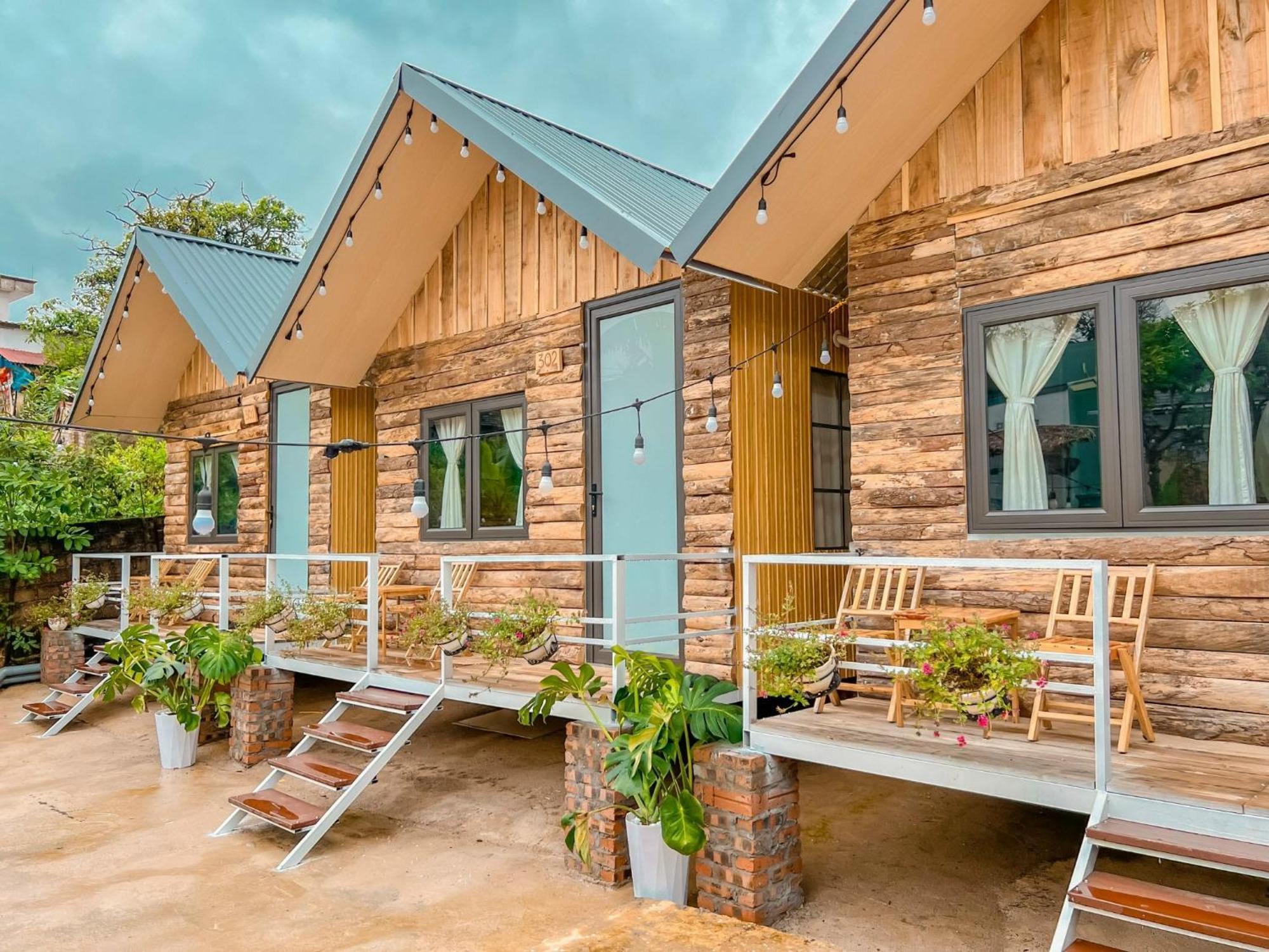 Lacasa Home&Coffee Moc Chau Exterior photo