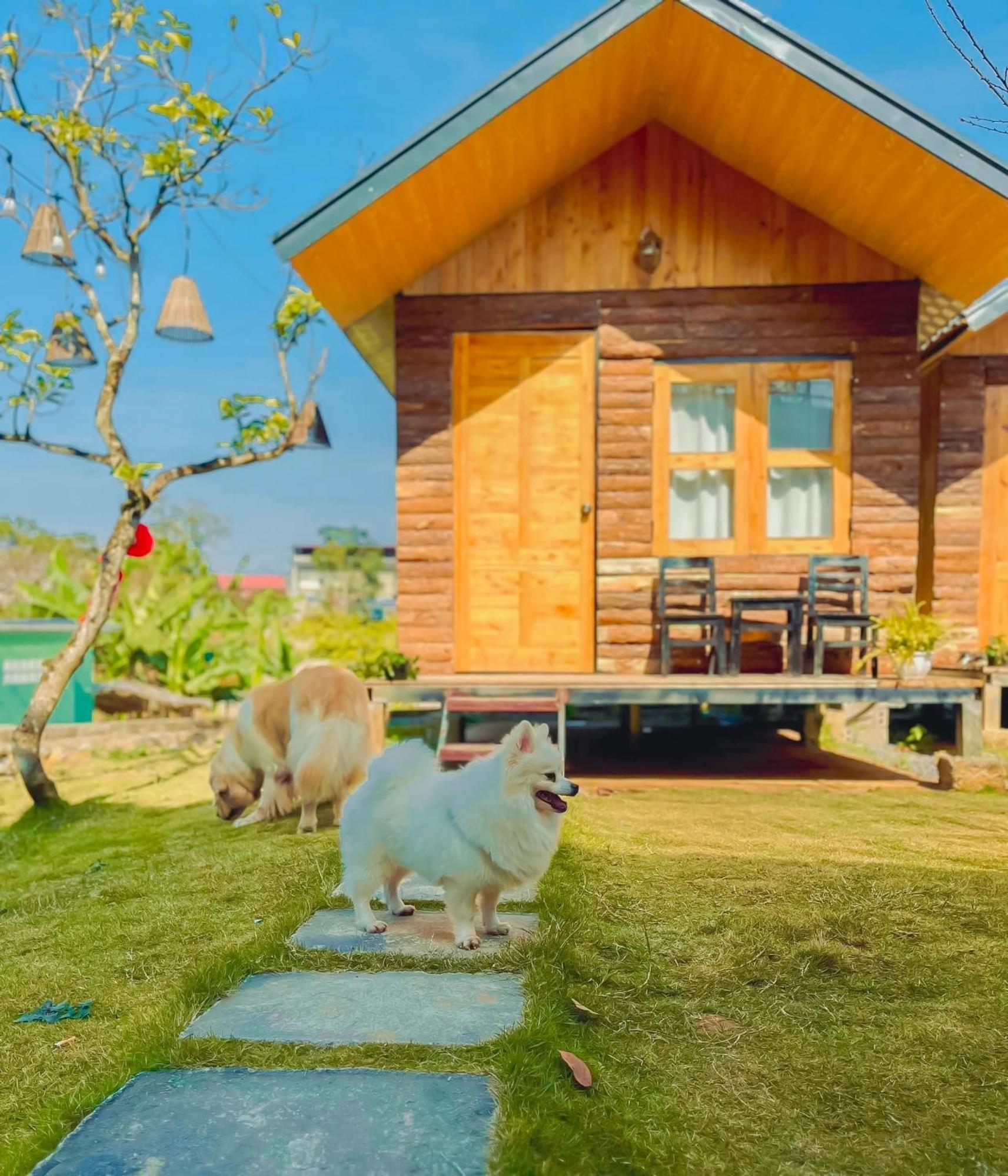 Lacasa Home&Coffee Moc Chau Exterior photo